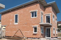 Lower Diabaig home extensions